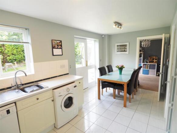 Dining Area Into Dining/Reception Room 148