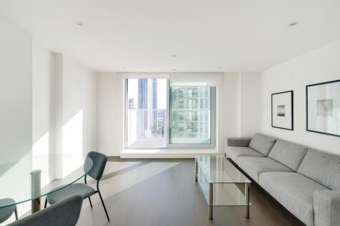 Pan Peninsula Square, London, E14