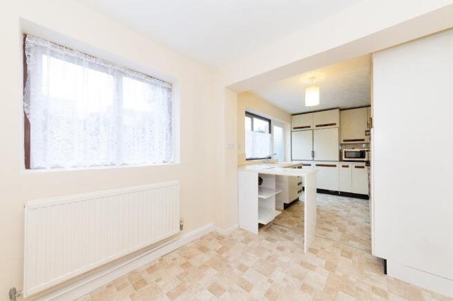 Kitchen/Dining Ro...