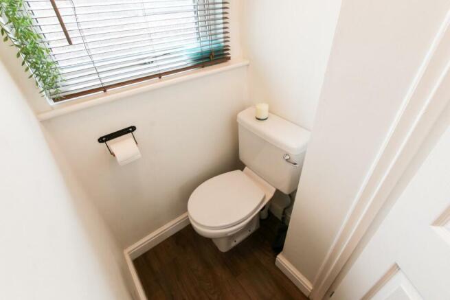 Downstairs WC