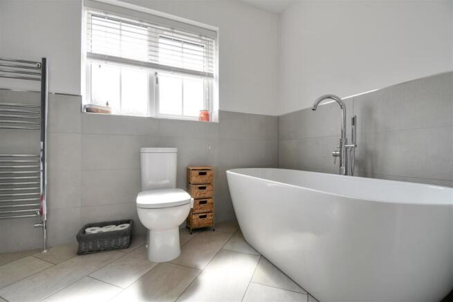 Family bathroom