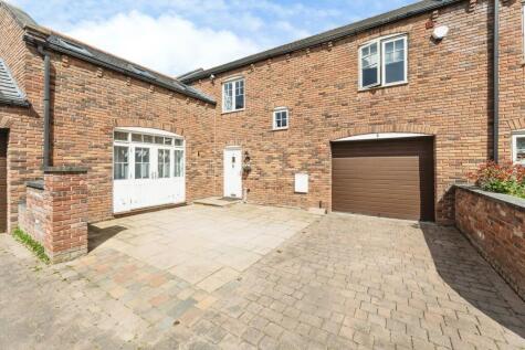 Neptune Court, Goole, DN14