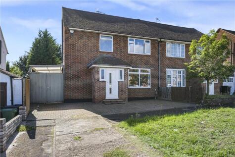 Ravensbury Road, St Pauls Cray, Kent, BR5