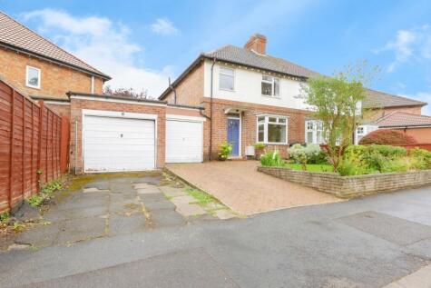 Granville Avenue, Oadby, Leicester, Leicestershire, LE2