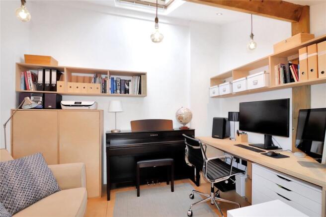 Garden Home Office