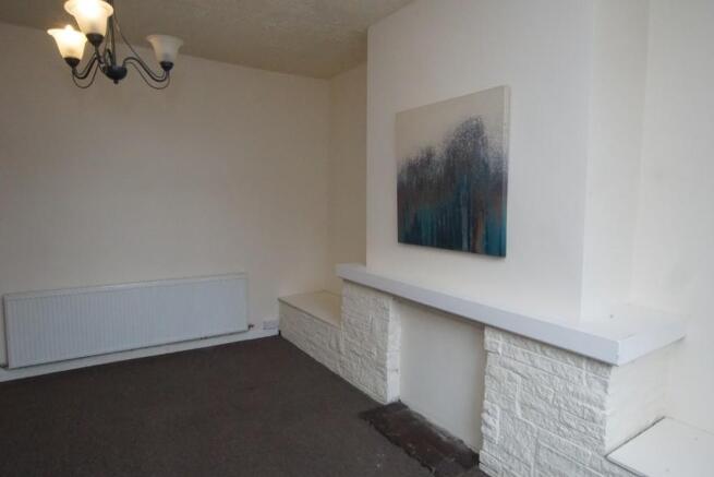 Spacious Lounge