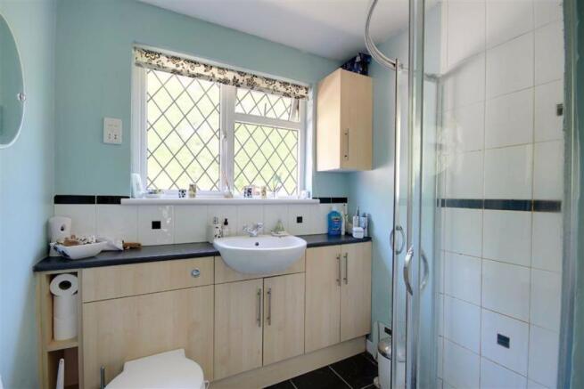 Ground Floor Shower Room