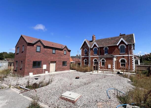 2 - Development Opportunity for Auction, Highbridg