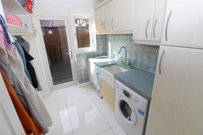 Utility Room