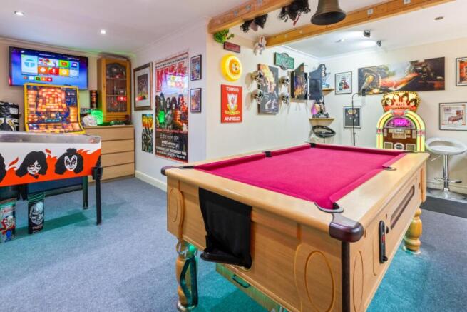 Games Room