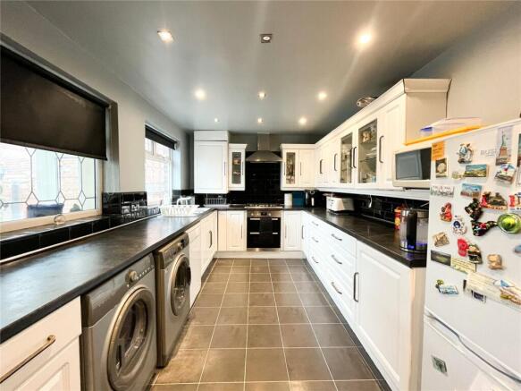 Kitchen Diner