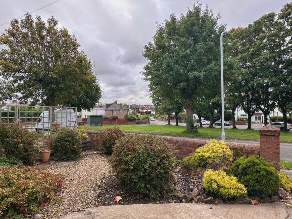 Front Garden
