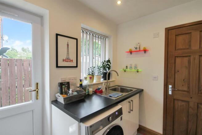 UTILITY ROOM