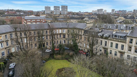 Lansdowne Crescent, Kelvinbridge
