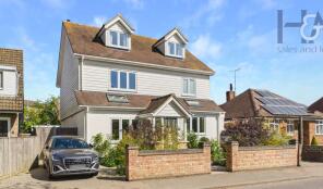 6, Stevenage Road, Stevenage SG2 7NN