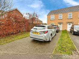 16, Post Mill Close, North Hykeham, Lincoln LN6 9HL