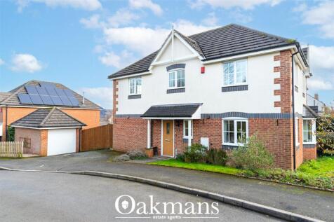 Ash Bridge Court, Rednal, Birmingham, West Midlands, B45