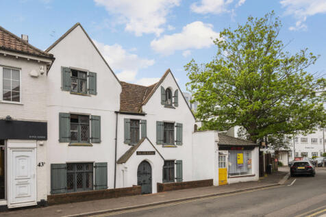 Bridge Street, Walton-on-thames, KT12