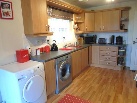 Kitchen/Breakfast Ro