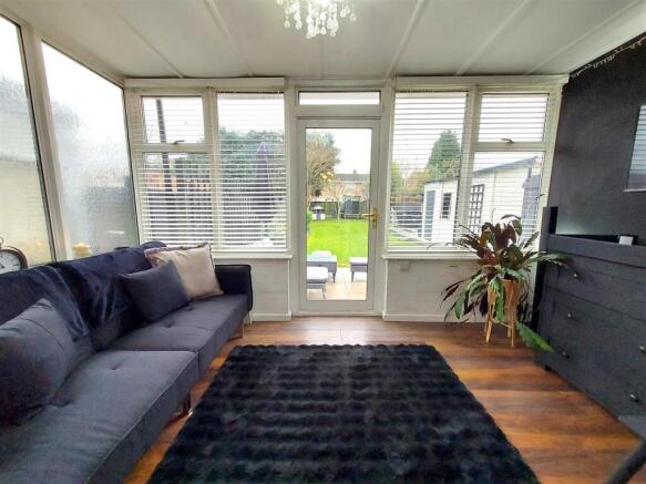 Garden Room