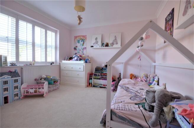 Fourth Bedroom 1