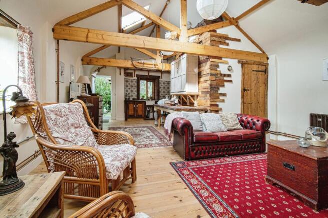 Annex Living Room