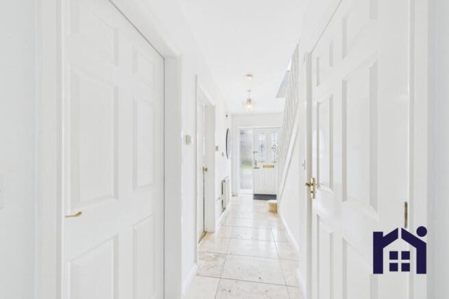 Entrance hallway