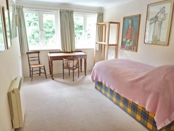 BEDROOM TWO
