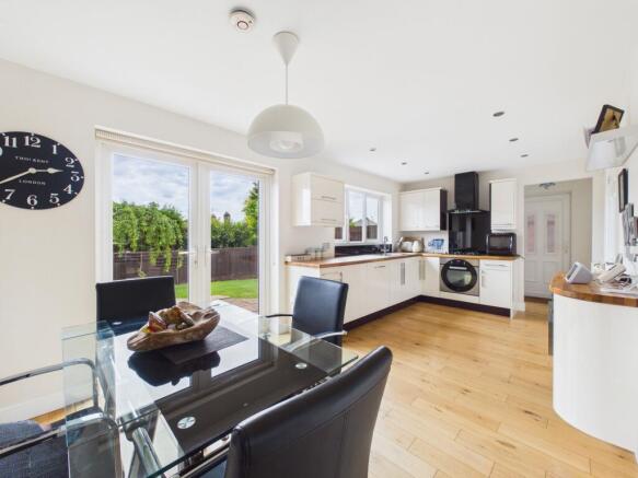 Dining Kitchen
