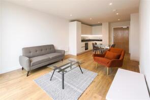 Flat 509, 2, Old Mount Street, Manchester M4 4GP