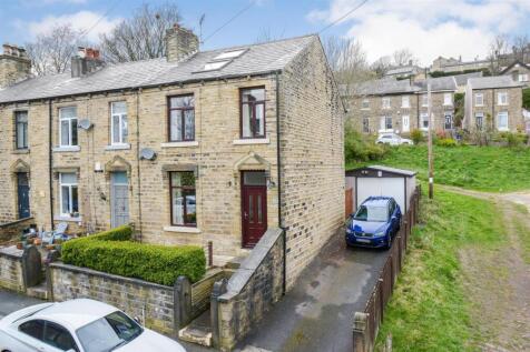 Longcroft Street, Golcar, HD7