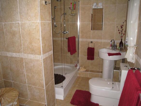 Shower Room