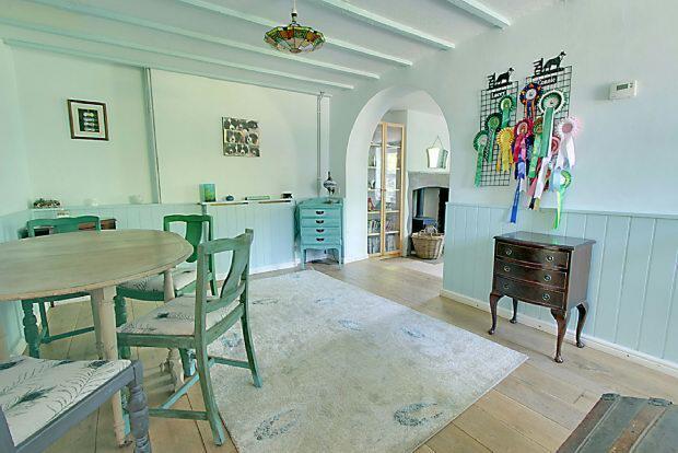 Dining Room.
