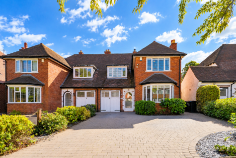 Emmanuel Road, Sutton Coldfield, B73