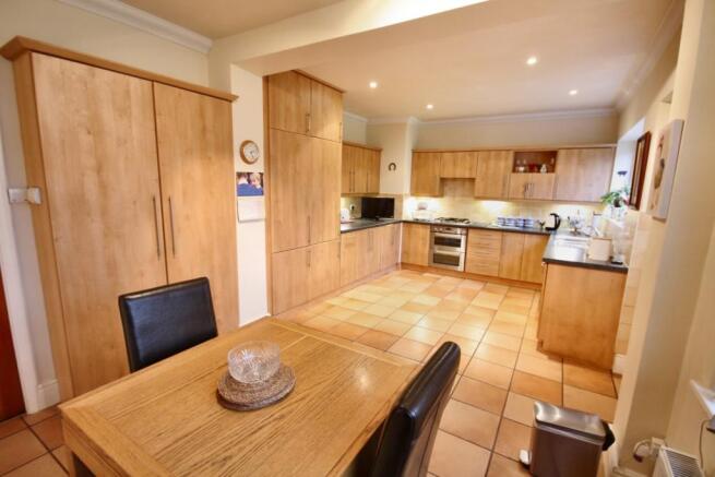 Dining Kitchen