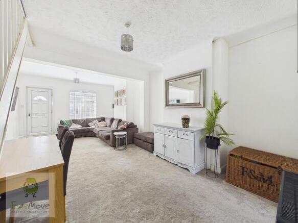 Living Dining Room