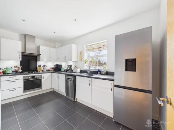 Kitchen- Mark Stephens EweMove Newmarket and Soham