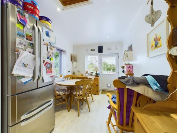 Annexe Dining Area
