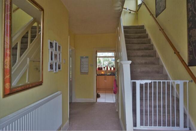 entrance hall