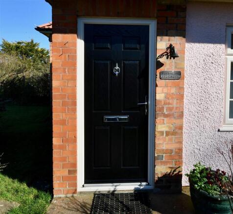 It s a door