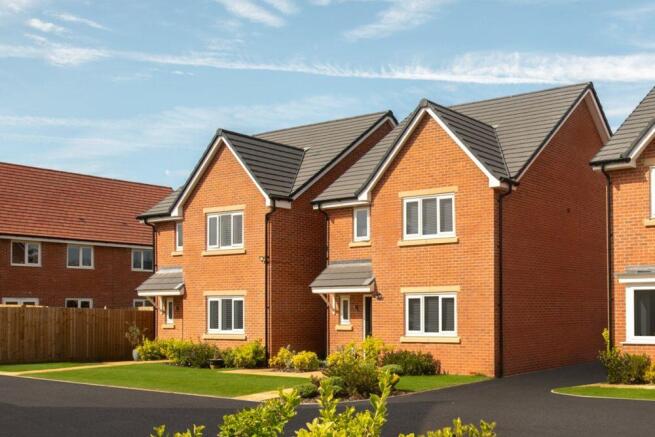 1 The Seaton External new houses for sale