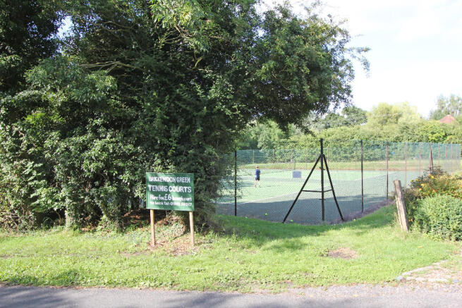 Tennis Courts