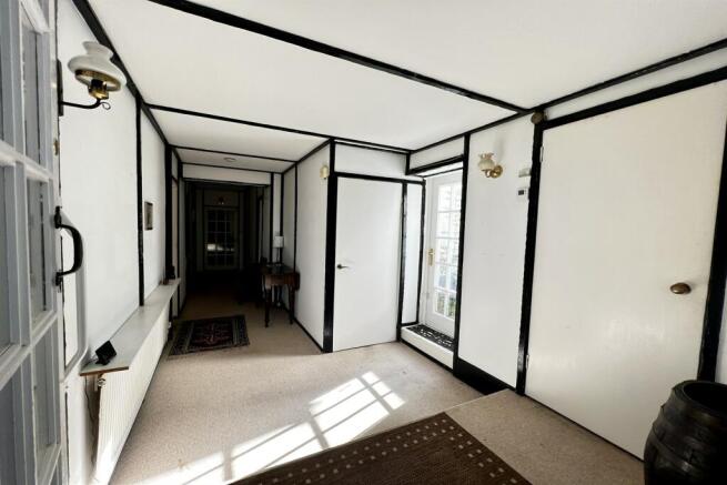 Entrance Hall