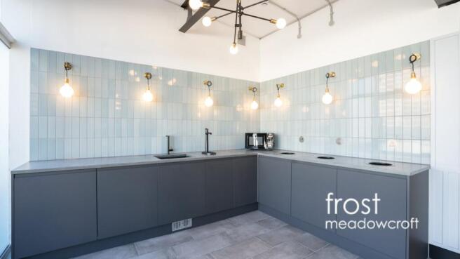 The Shepherds Building Rockley Road W14 office t