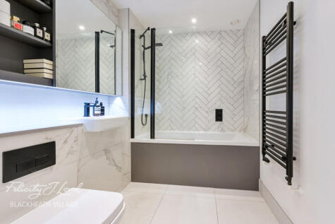 Anderson Road, London