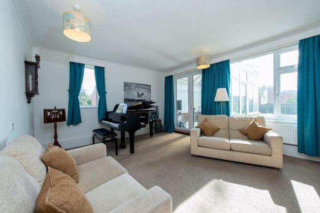 Family Room / Bedroom
