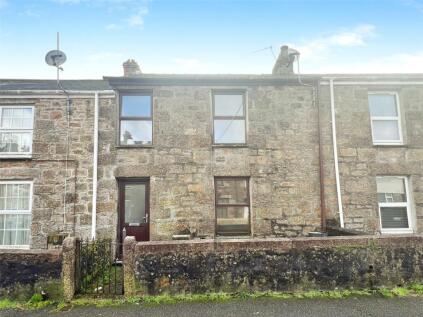 Redbrooke Road, Camborne, Cornwall