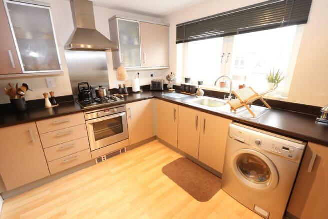 Kitchen.