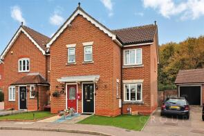 42, Malkin Drive, Harlow CM17 9WH