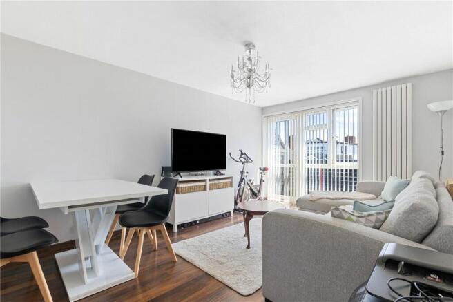 Living/Dining Room